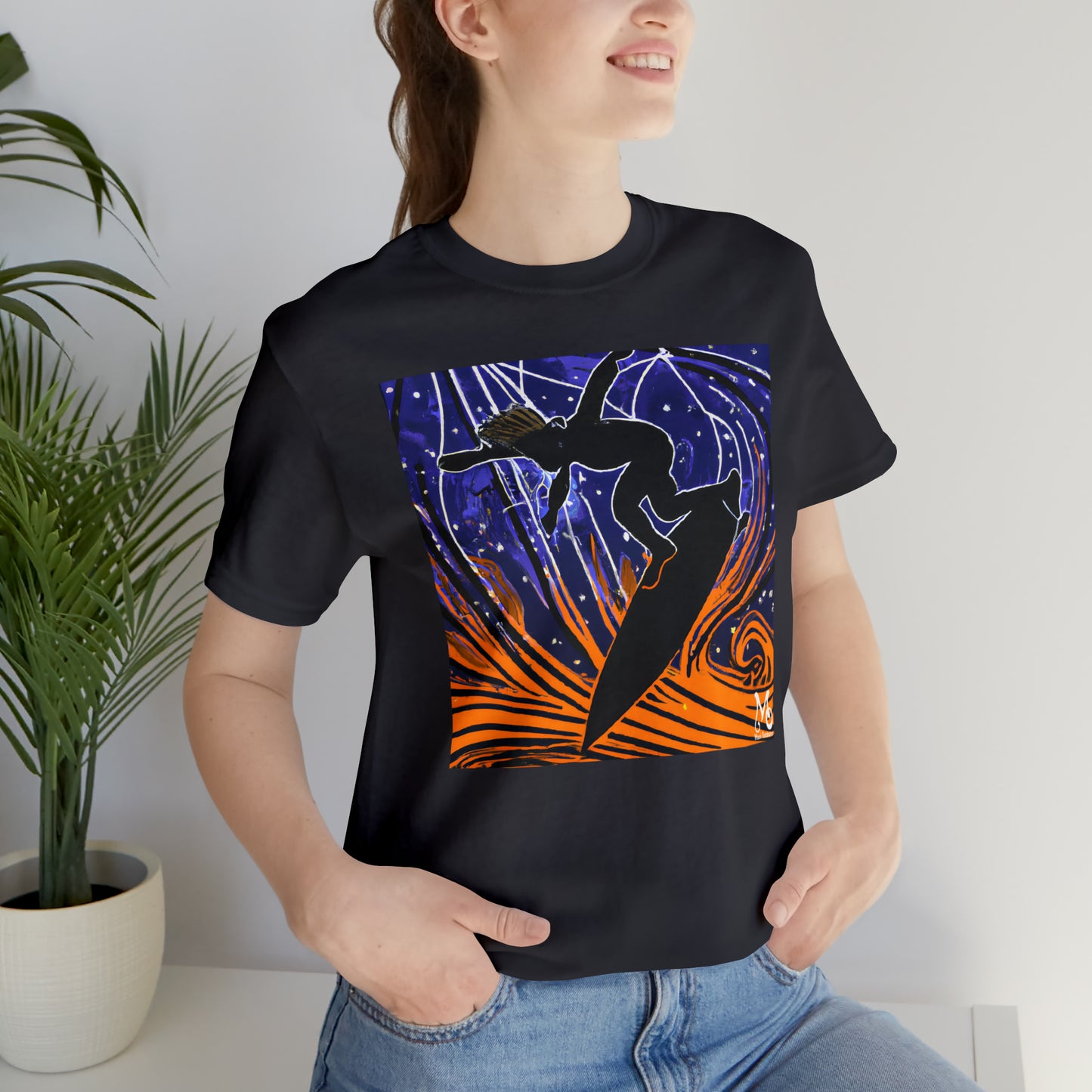 Cresting Heaven - T-shirt