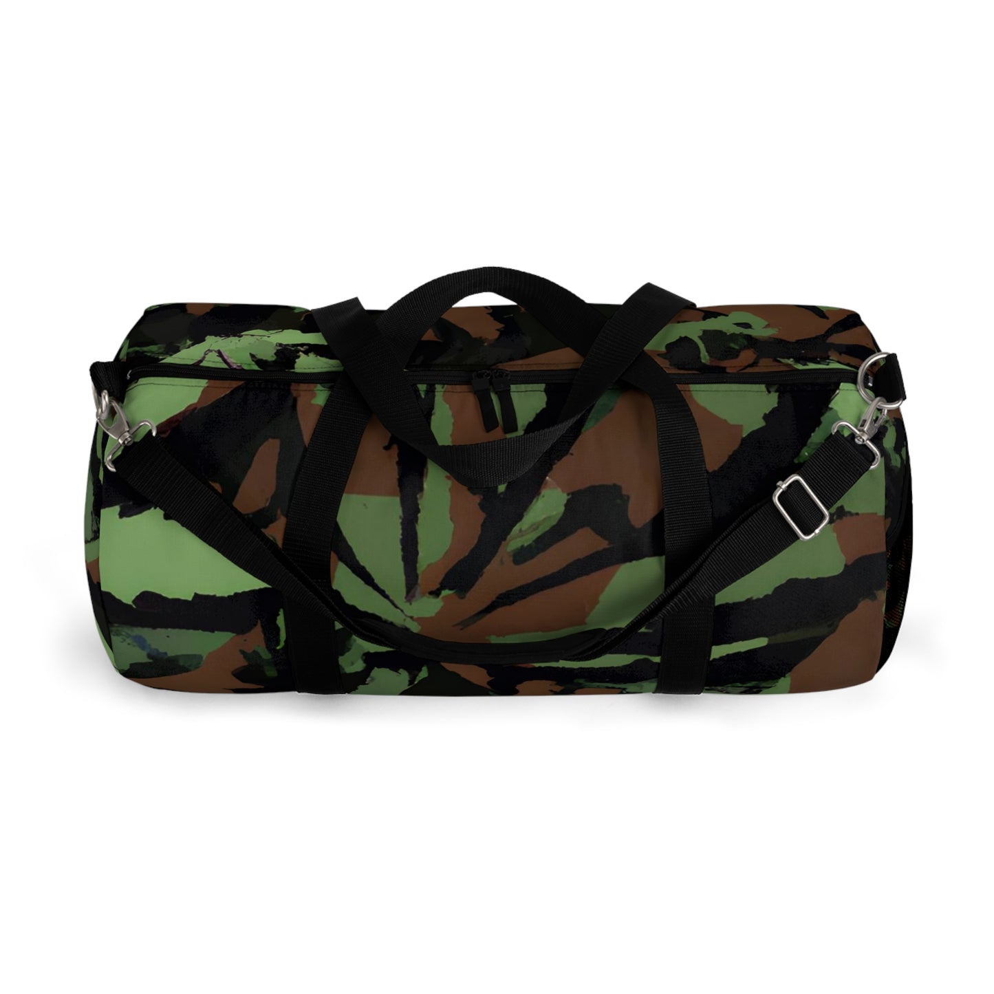 Ganja Camo - Duffel Bag