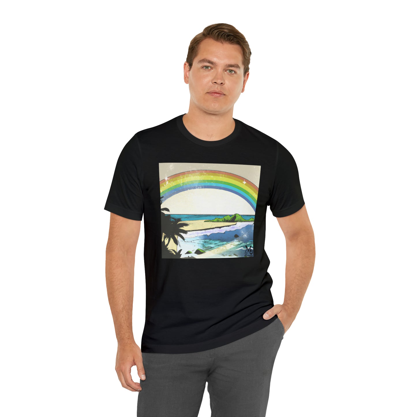 Rainbow Cove - T-shirt