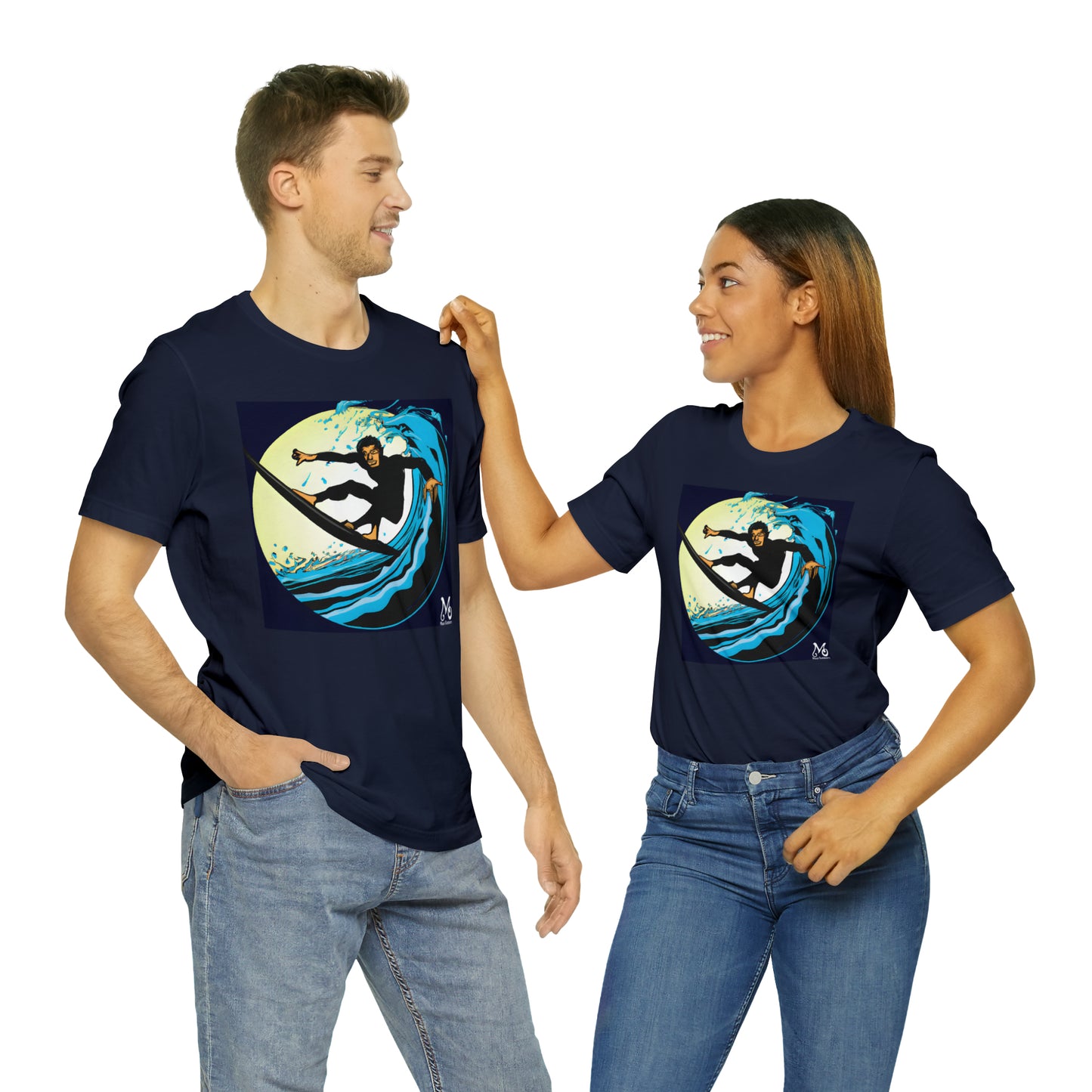 Surf Rider - T-shirt