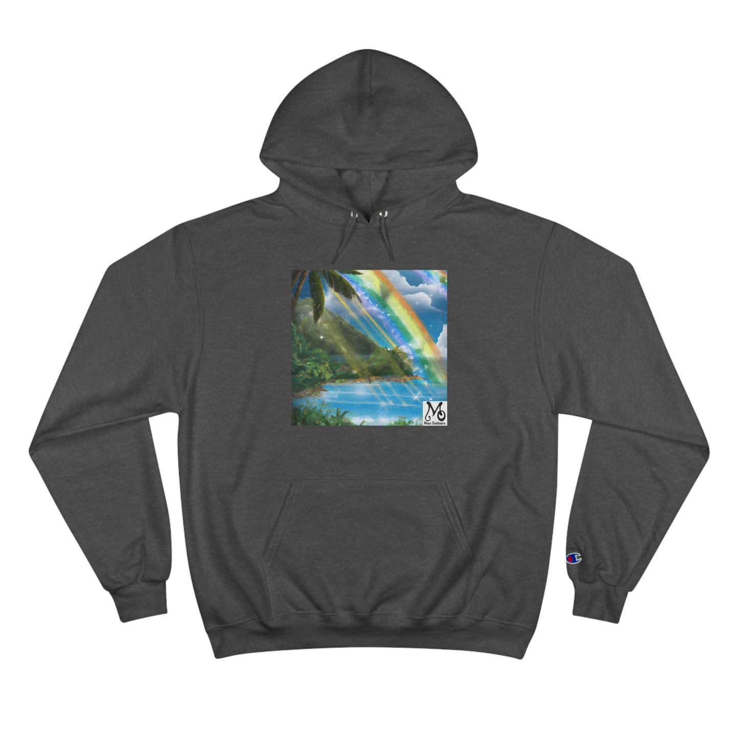 Paradise Cove I - Champion Hoodie