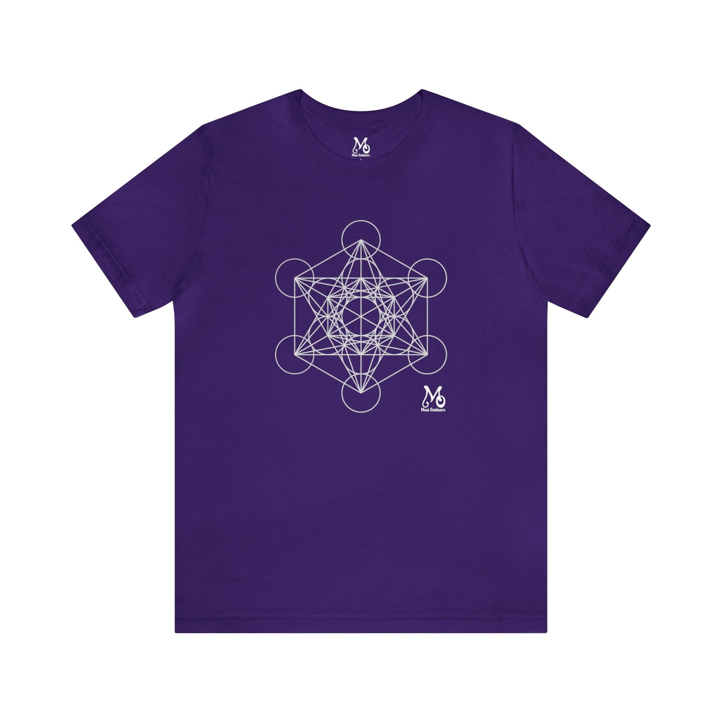 Metatron's Cube II - T-shirt