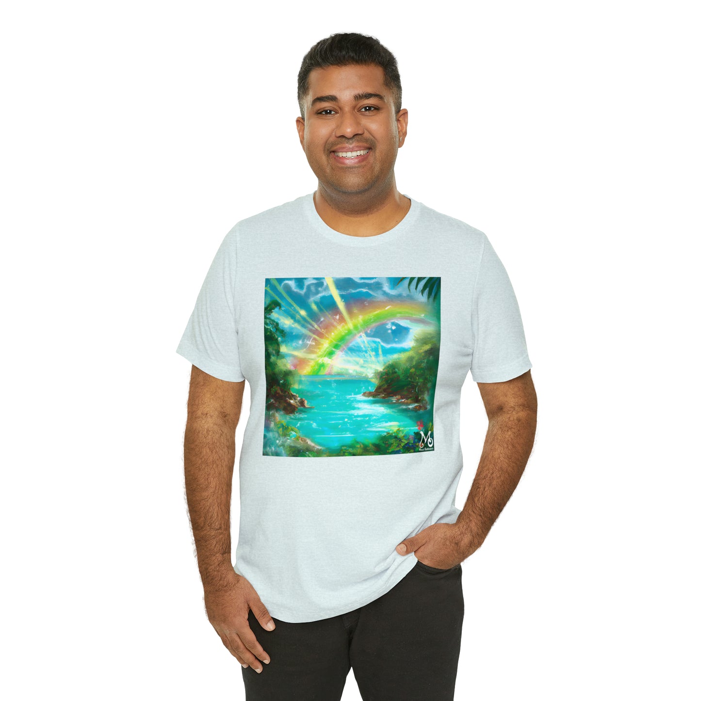 Tropical Vista Island VI - T-shirt