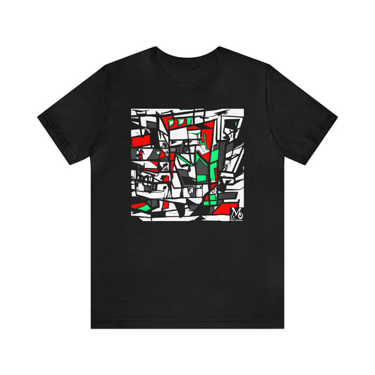 Intersecting Shapes - T-shirt