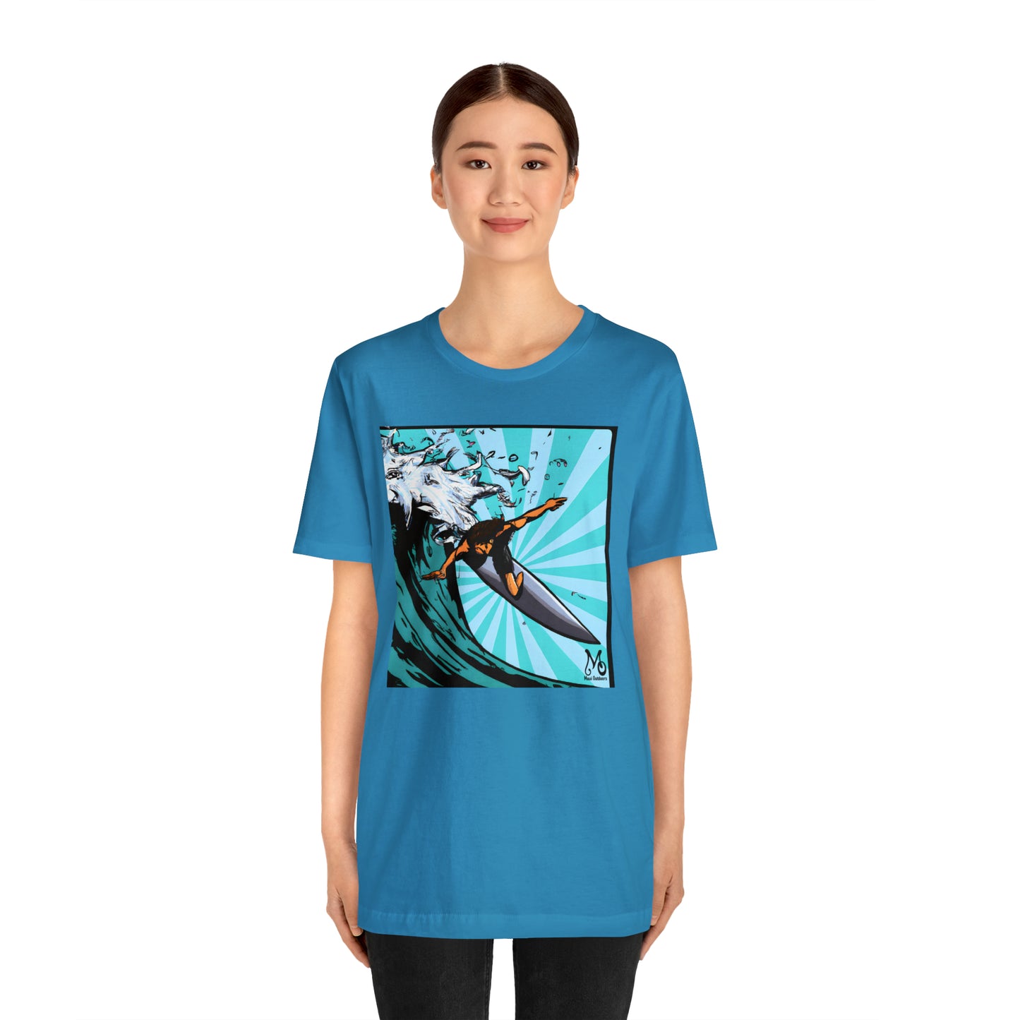 Wave Rider XV - T-shirt