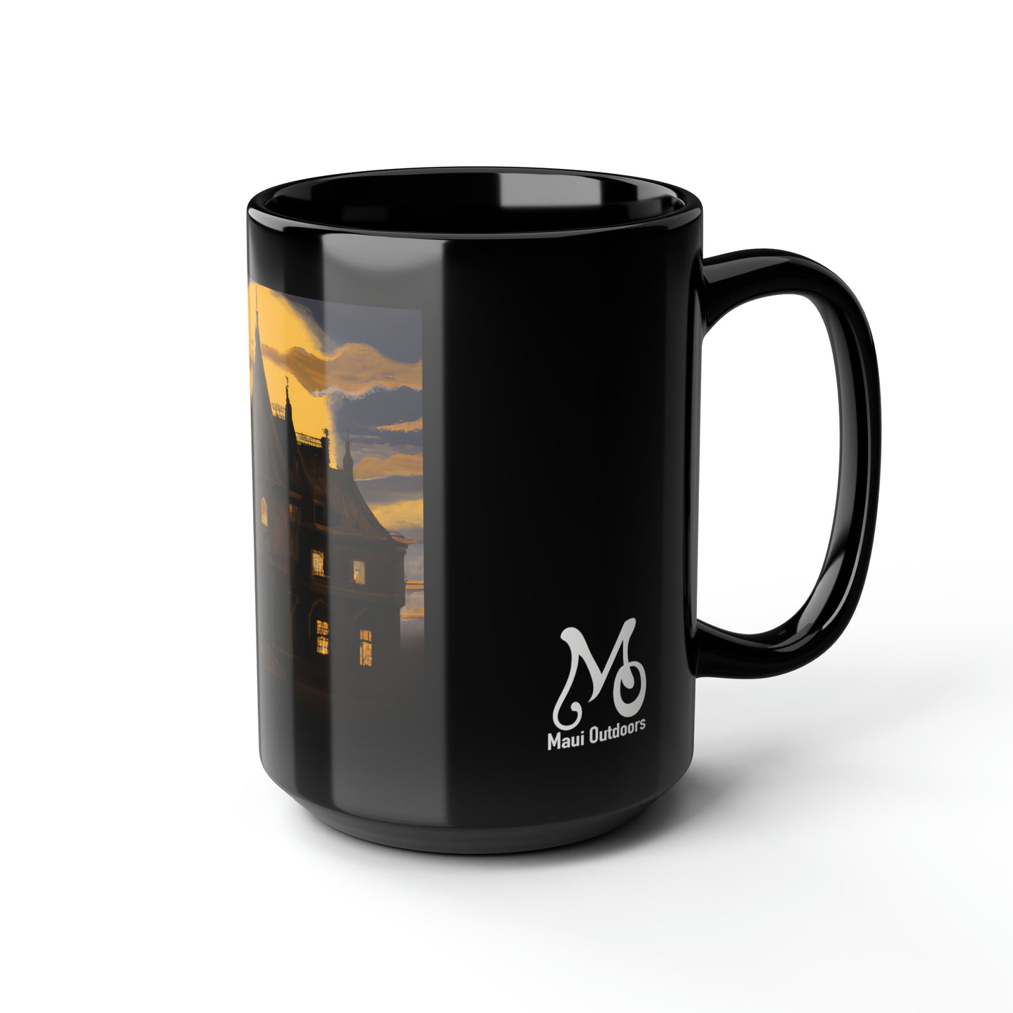 Specter Hall - Coffee Mug