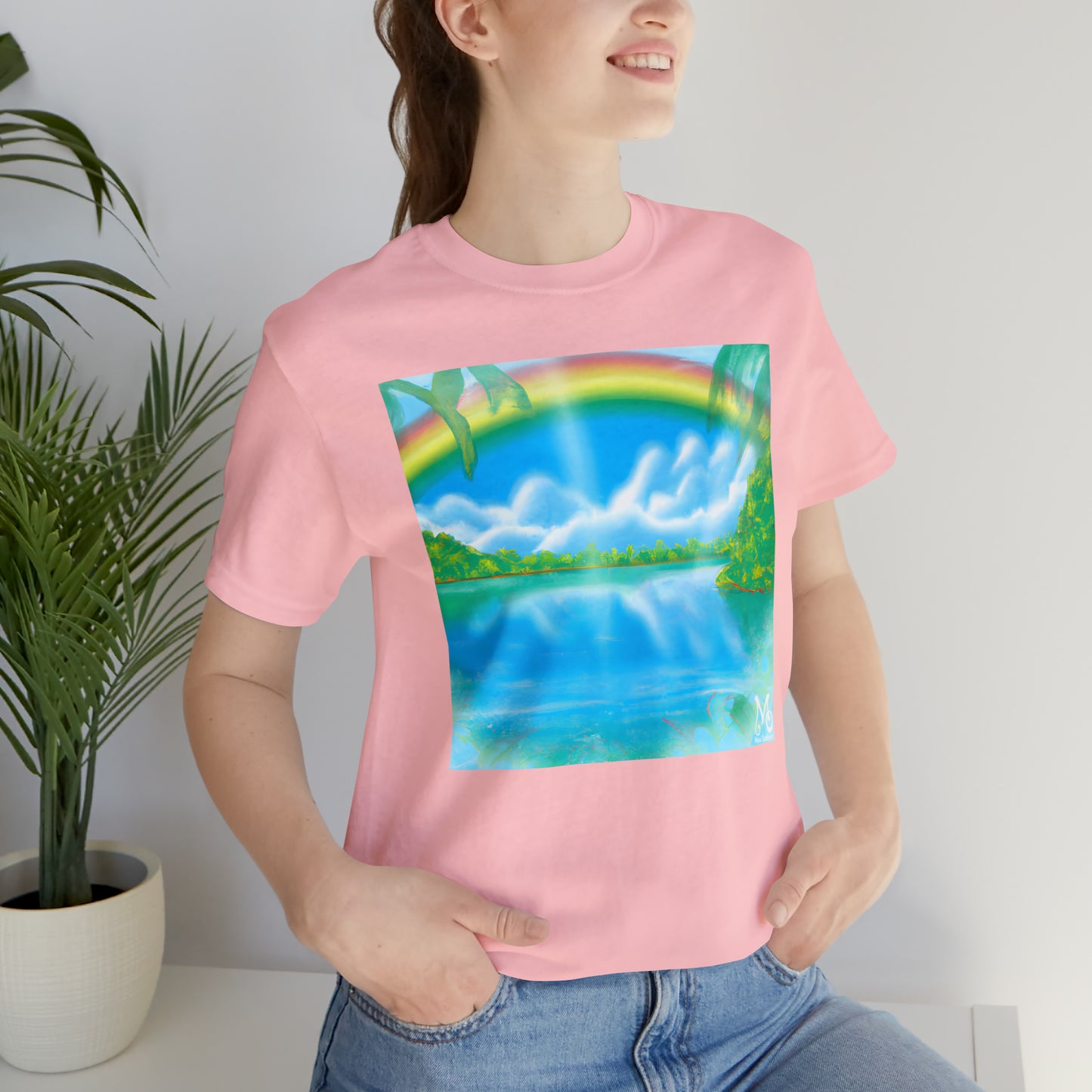 Paradise Vista IV - T-shirt