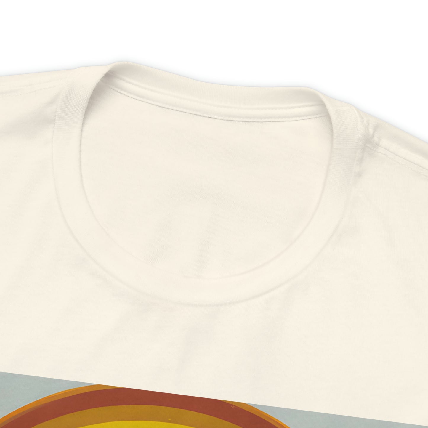 Rainbow Vista IV - T-shirt