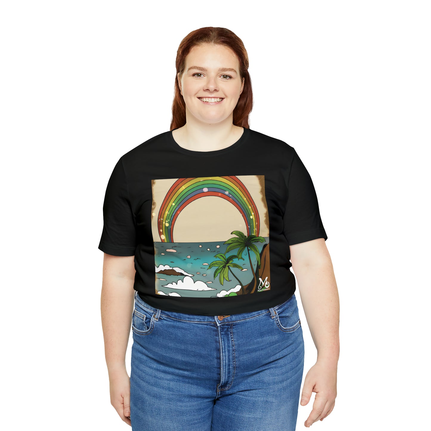 Rainbow Vista XIV - T-shirt