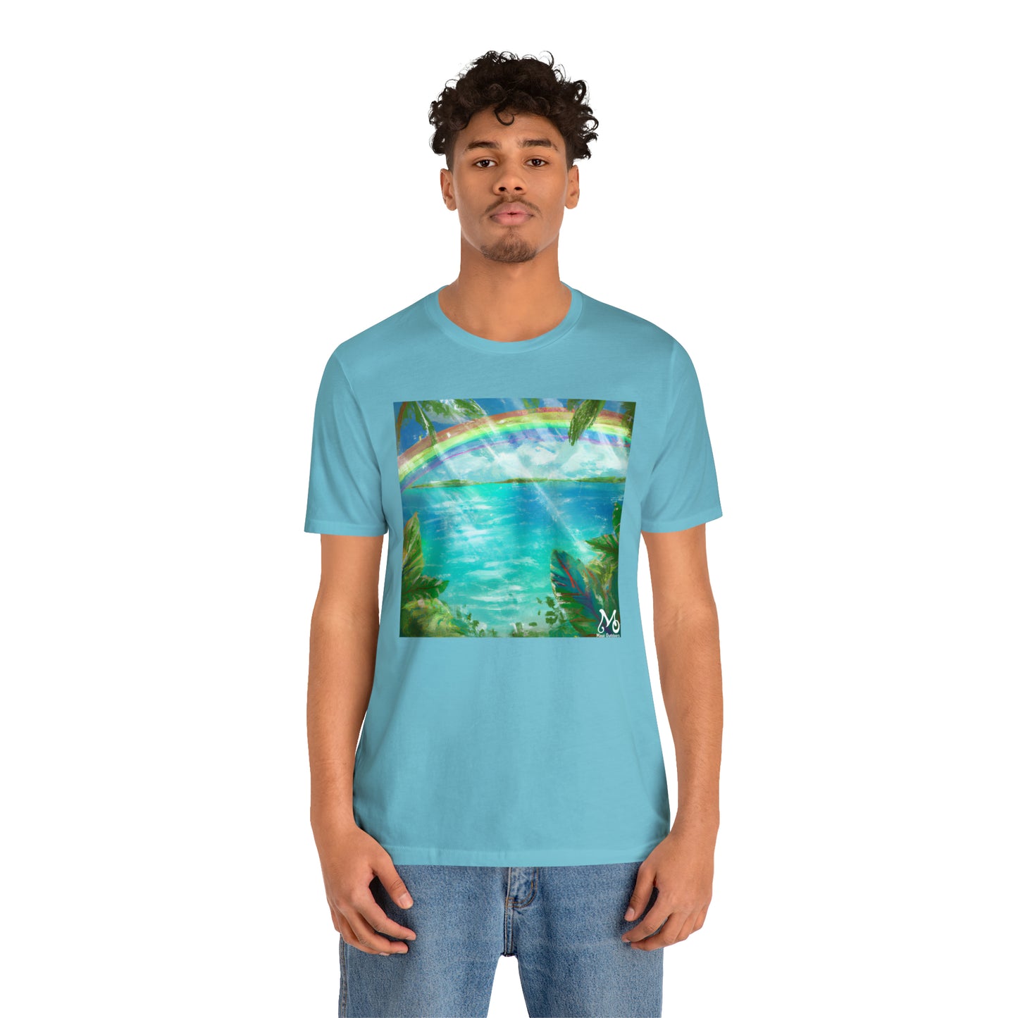 Paradise View - T-shirt