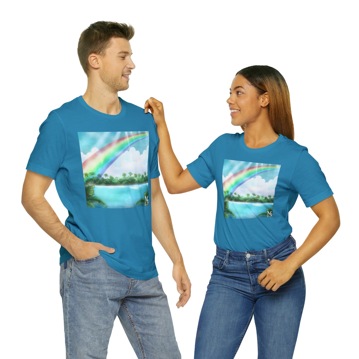 Paradise Vista VI - T-shirt