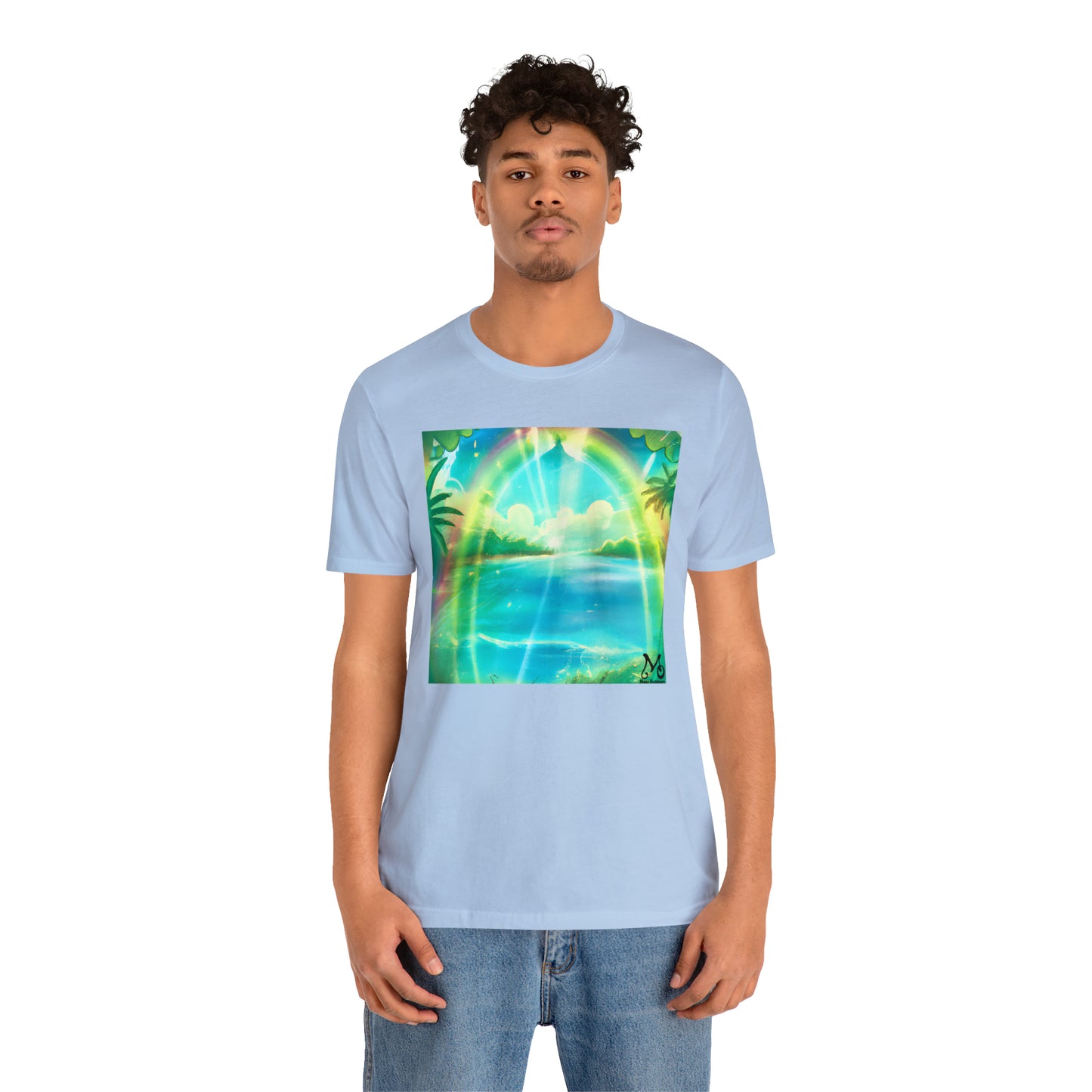 Paradise Vista II - T-shirt