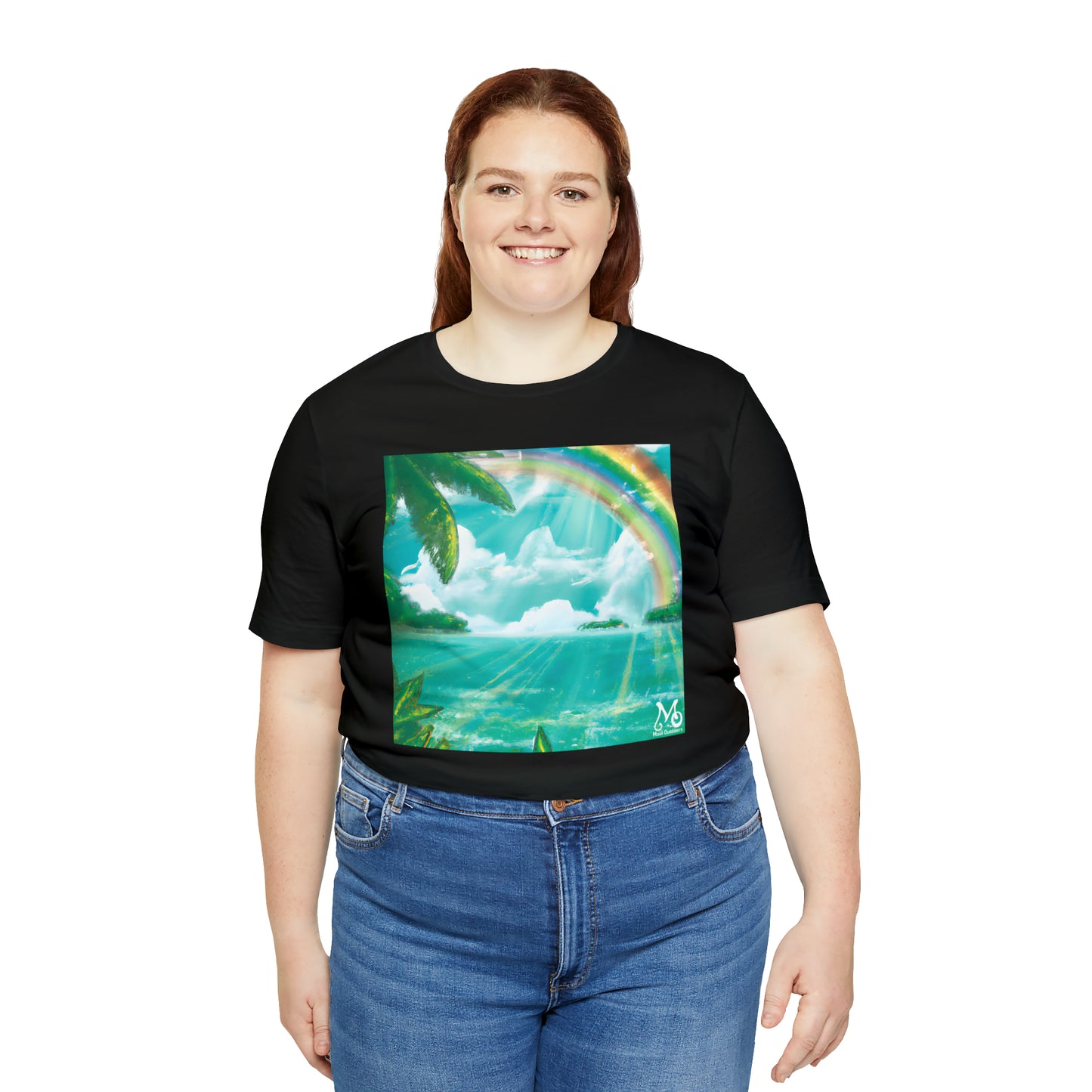 Tropical Vista Island III - T-shirt