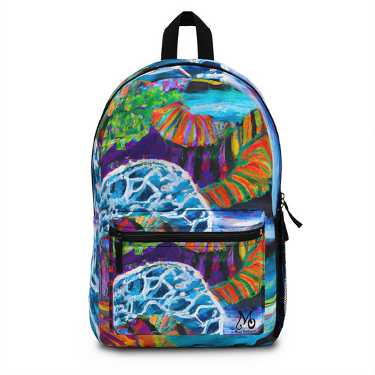 Tropic Splendor - Backpack