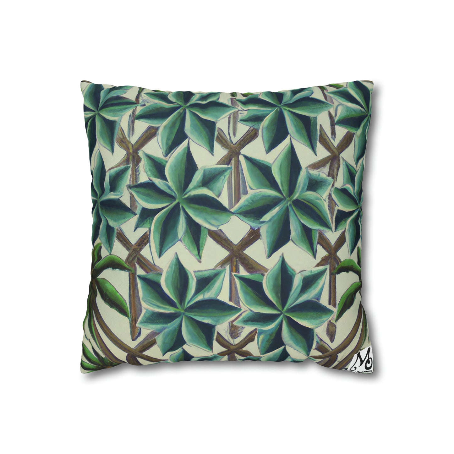 Kalei'okamaika'i - Pillow Cover