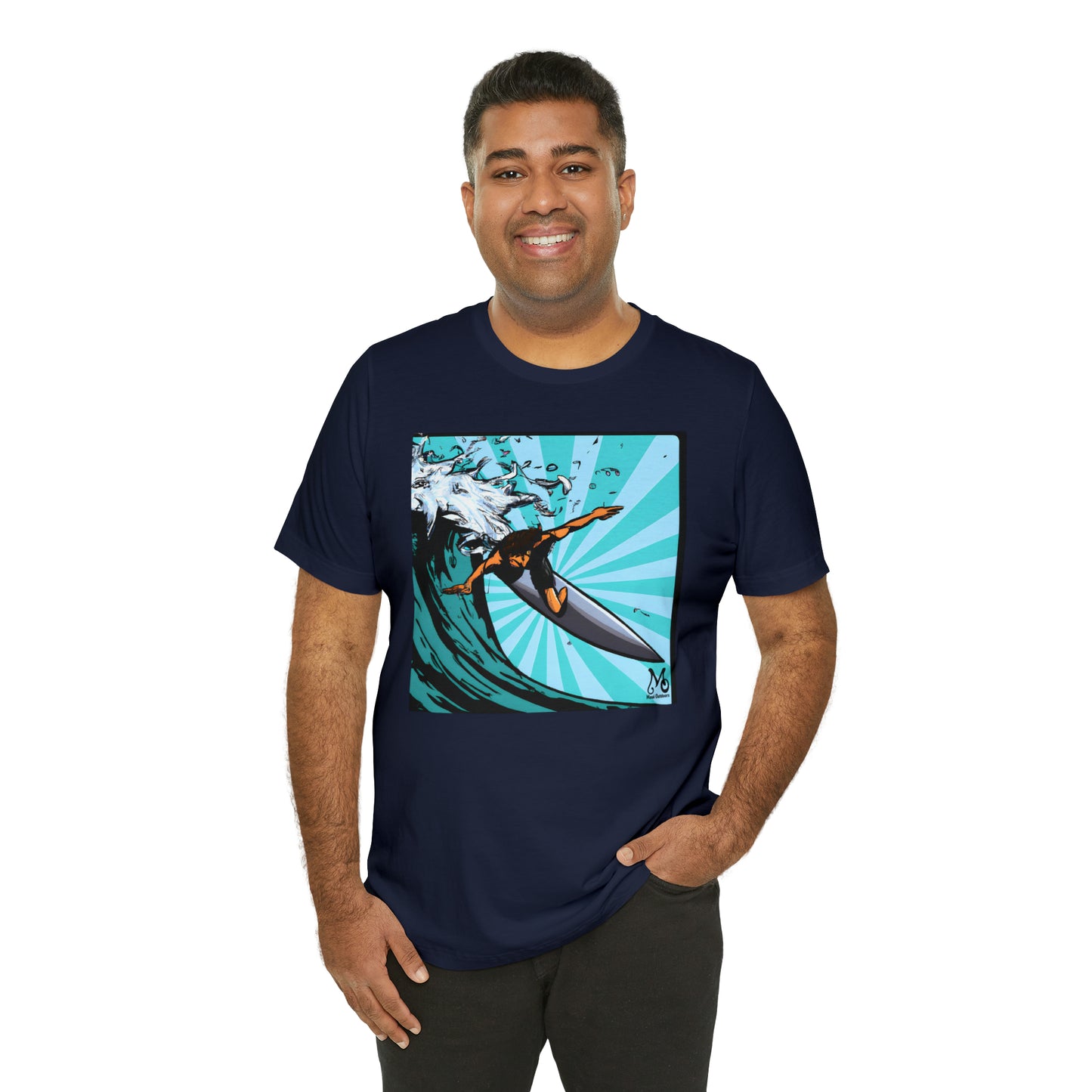 Wave Rider XV - T-shirt