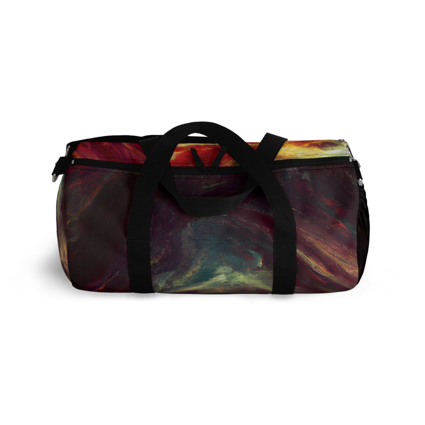 Fiery Magma - Duffel Bag