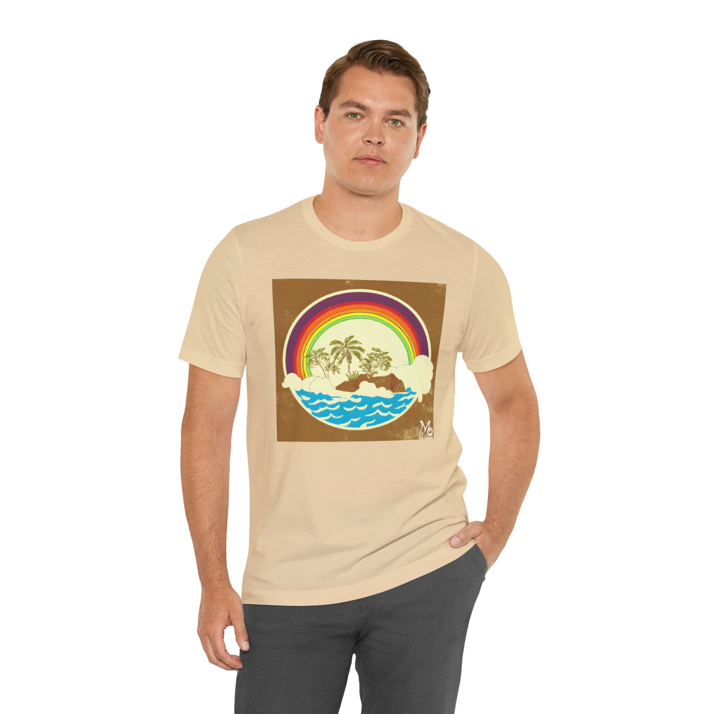 Rainbow Vista I - T-shirt