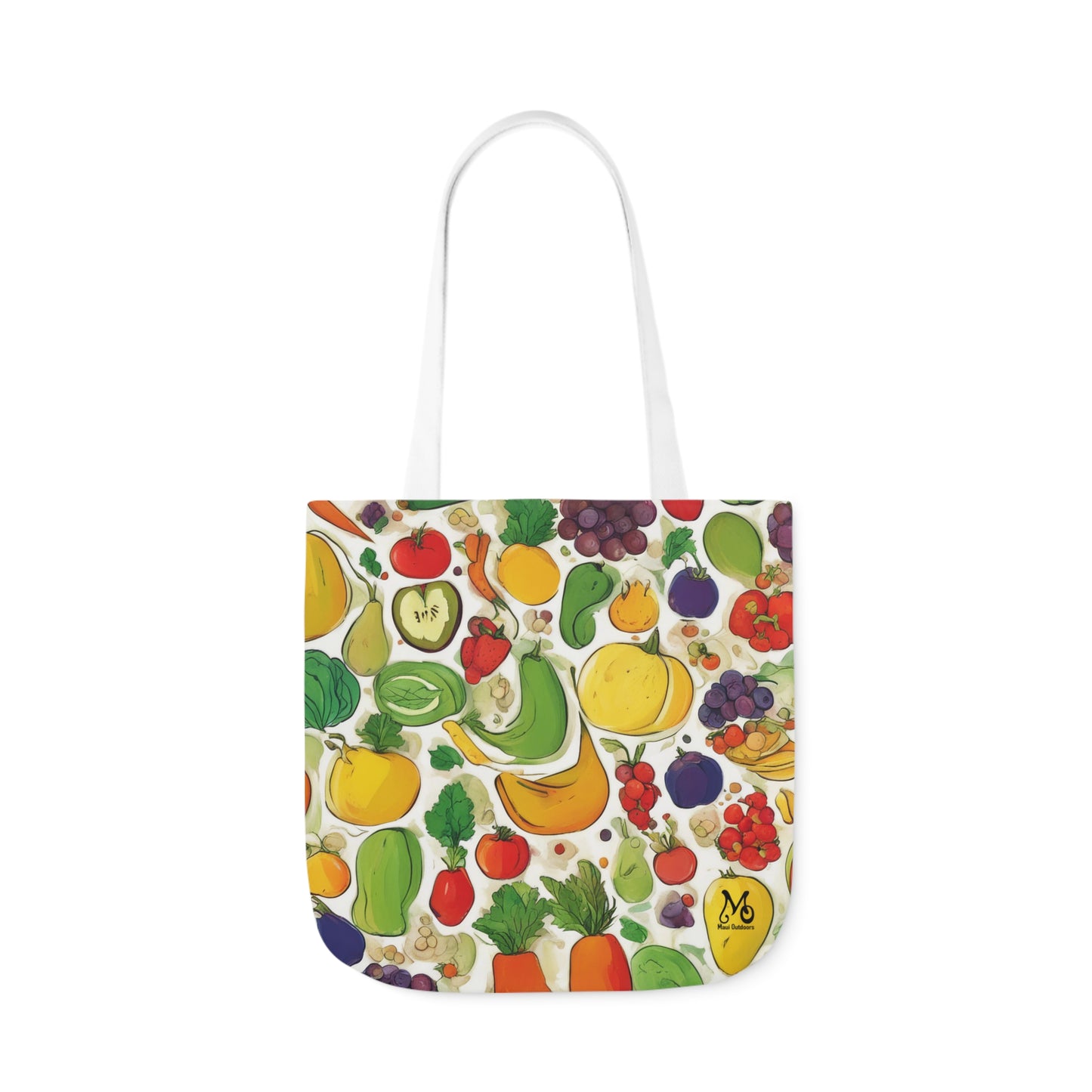 Farmer's Market - Canvas Tote Bag