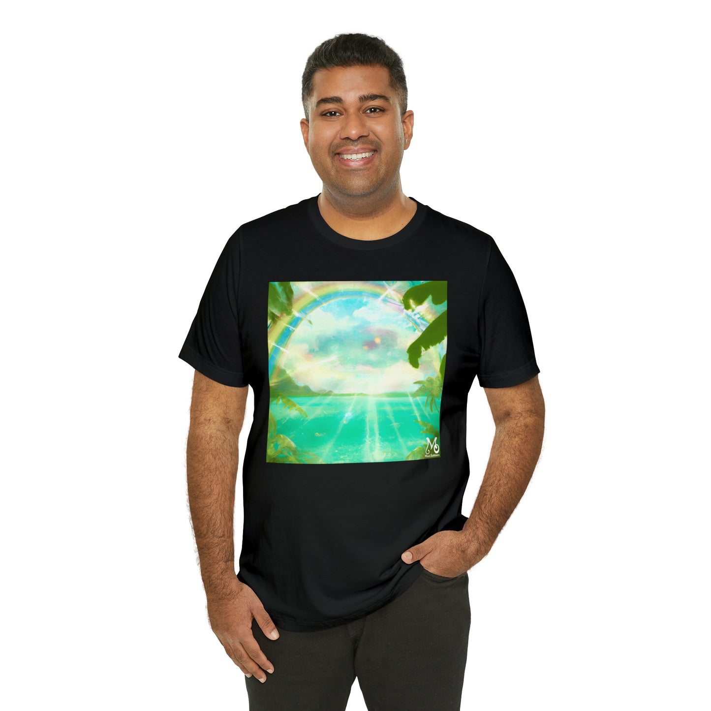 Sunnyside Island Vista - T-shirt