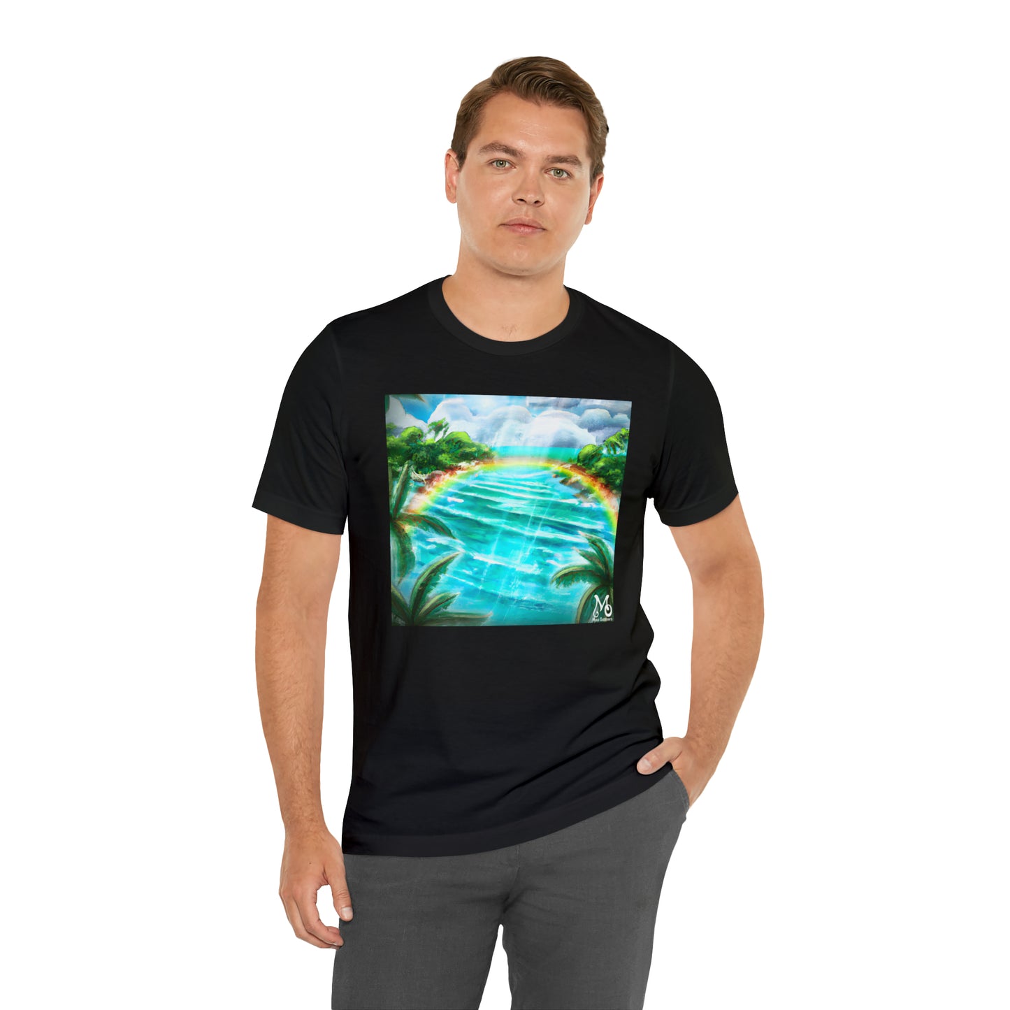 Paradise Vista V - T-shirt