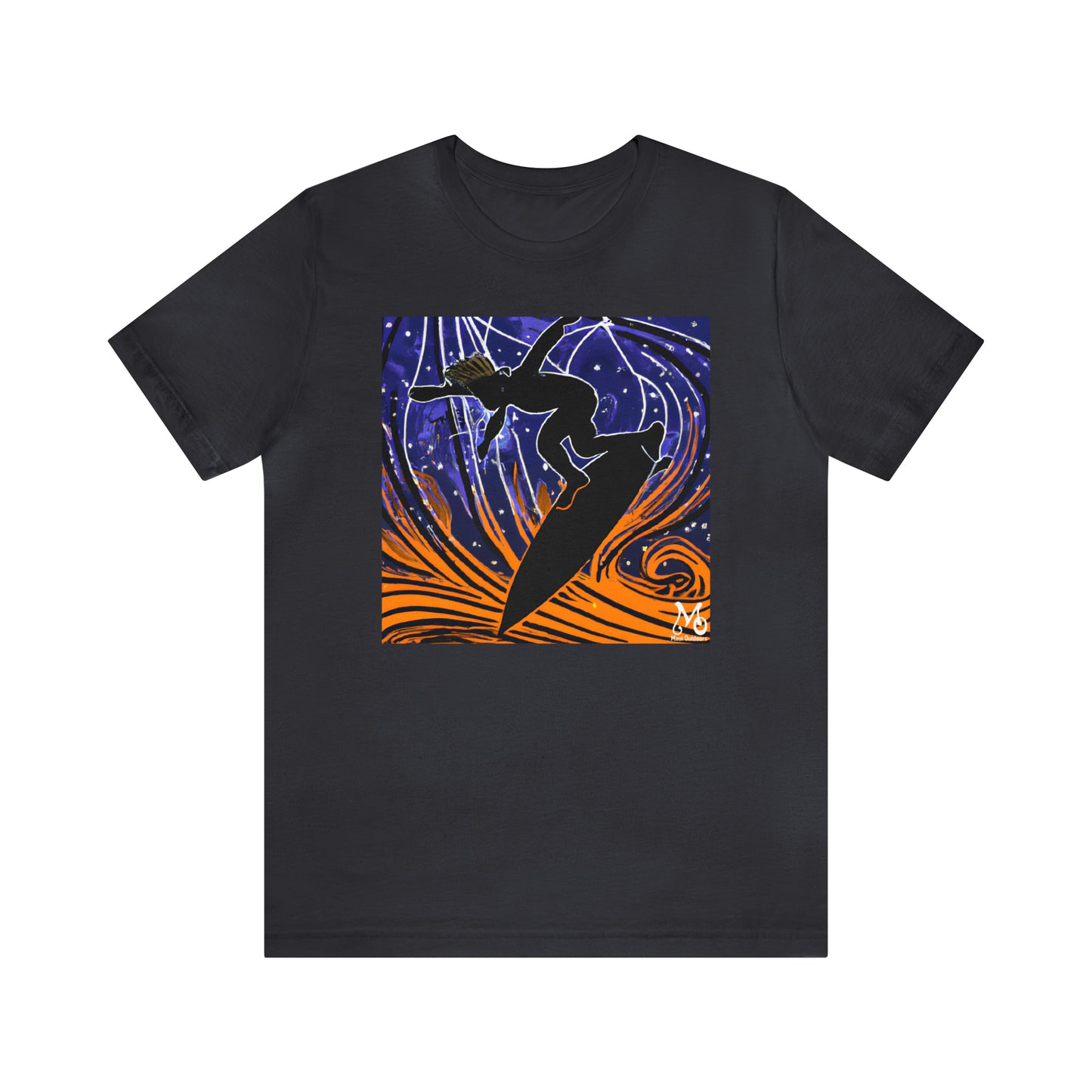 Cresting Heaven - T-shirt