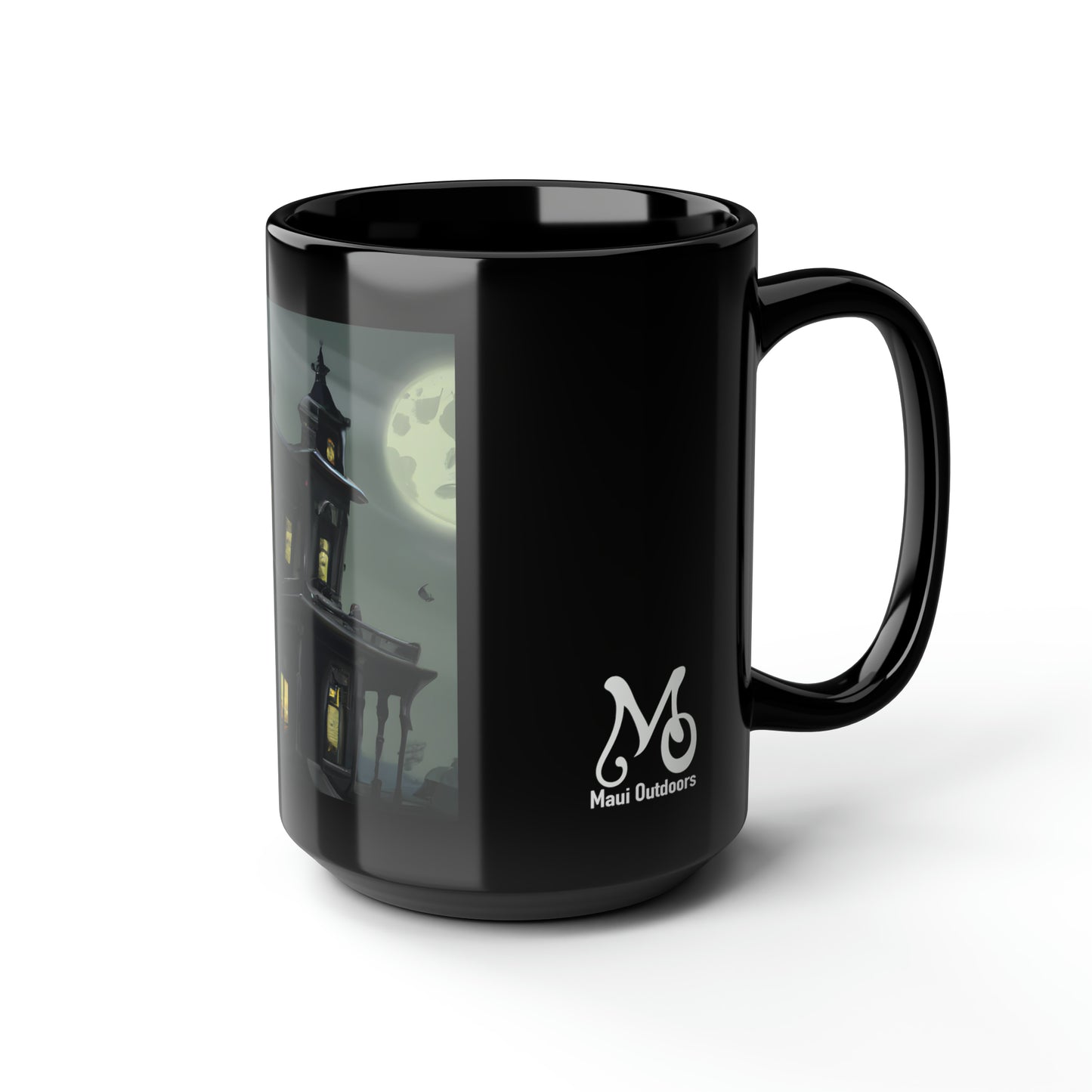 Shadow's Lair - Coffee Mug