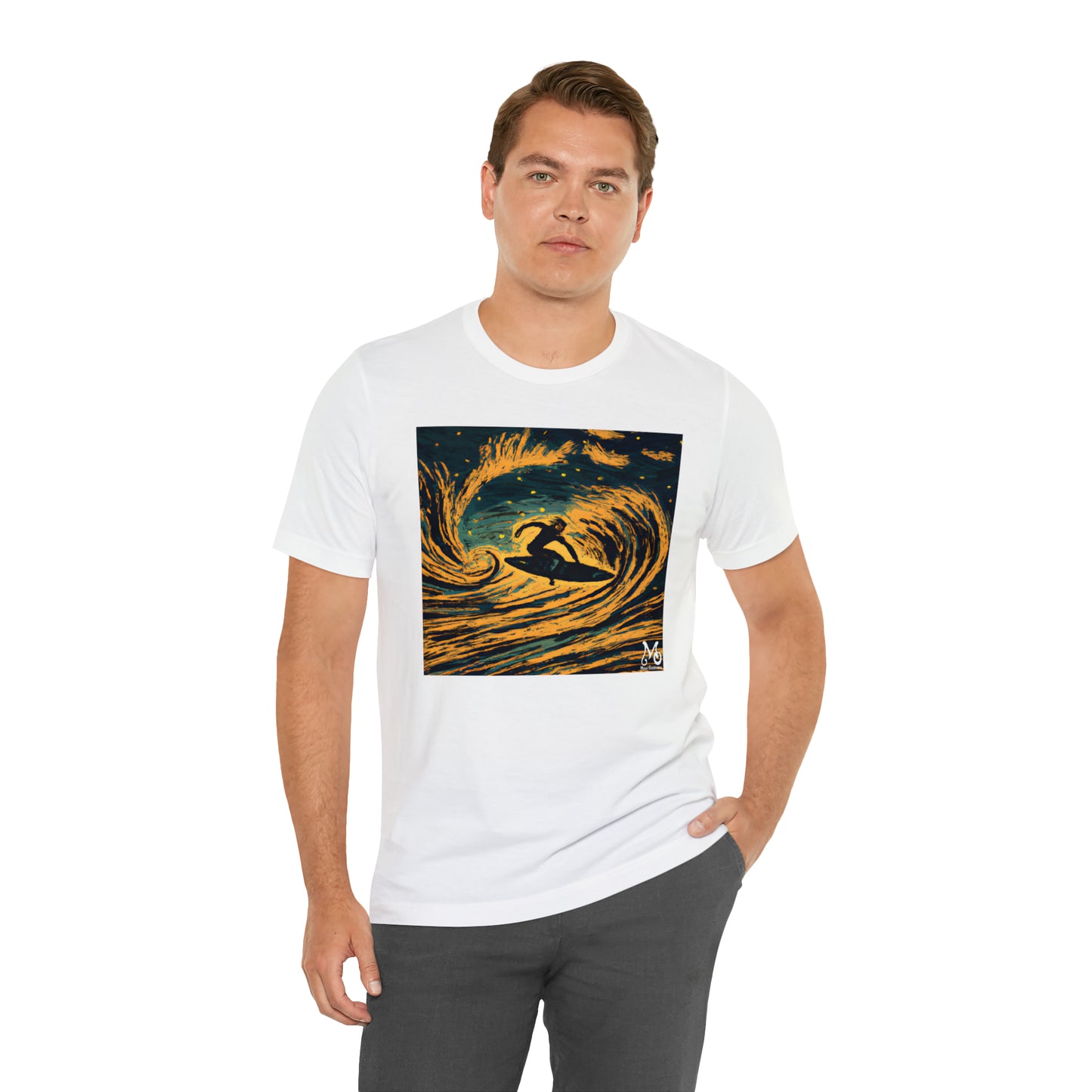 Airy Surf Visions - T-shirt