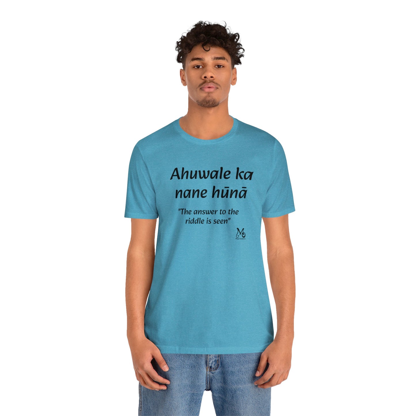 Ahuwale - T-shirt