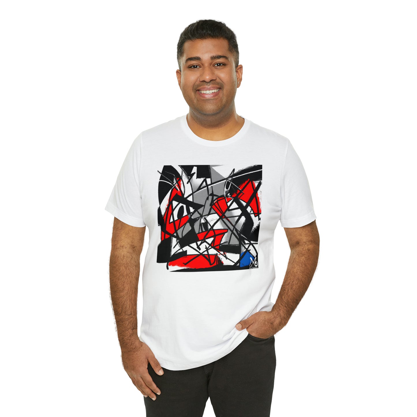 Intersecting Auroras - T-shirt