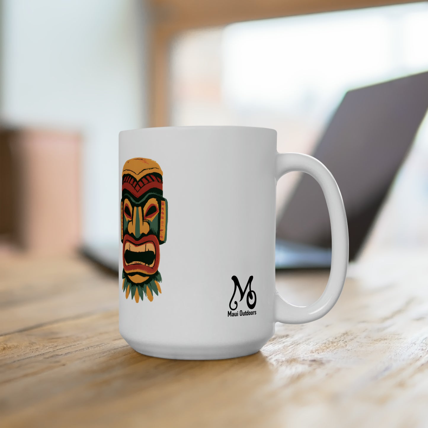 Kahiki Kini - Coffee Mug