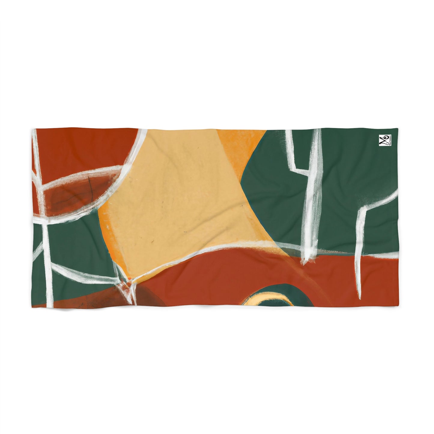 Alika Kawa'a - Beach Towel