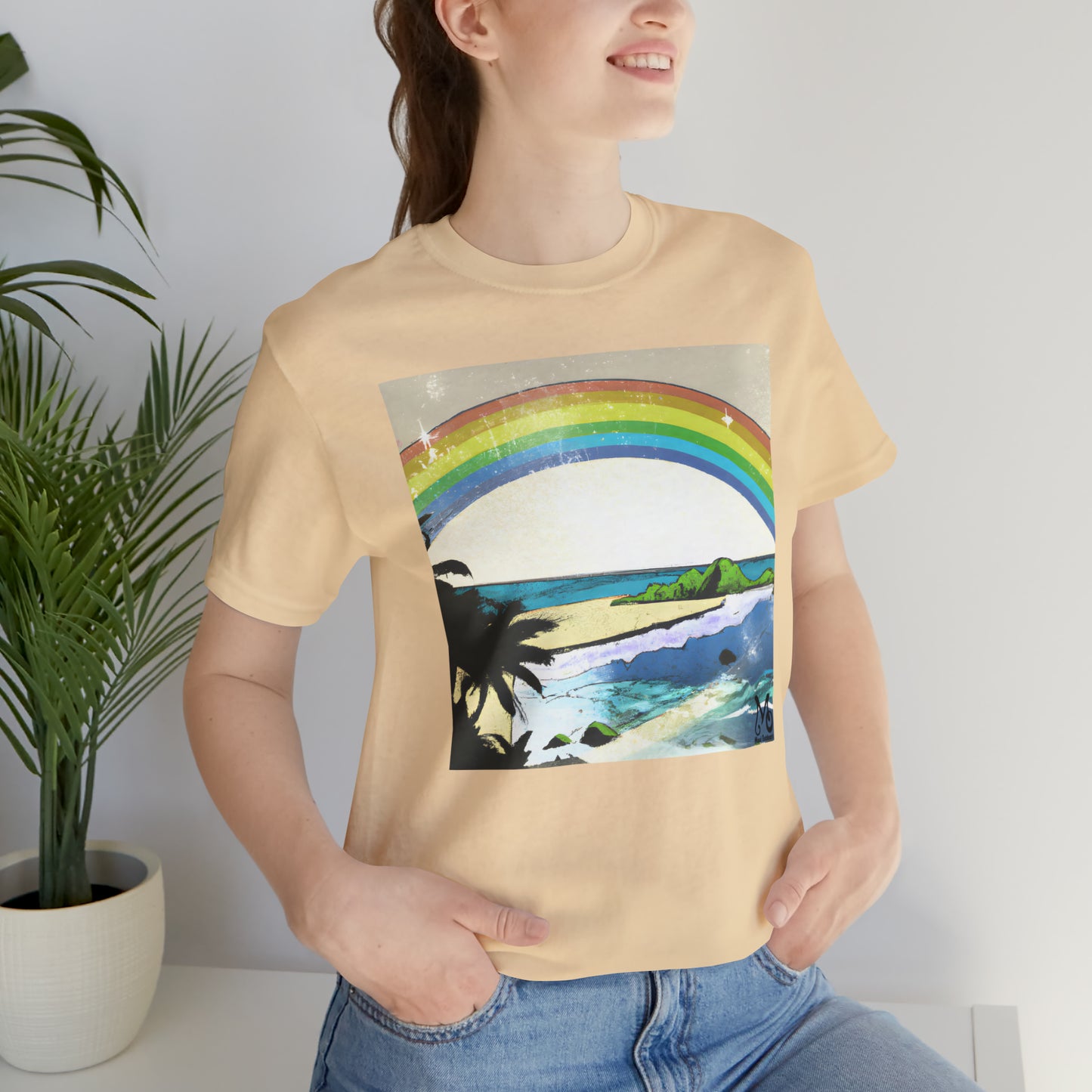 Rainbow Cove - T-shirt