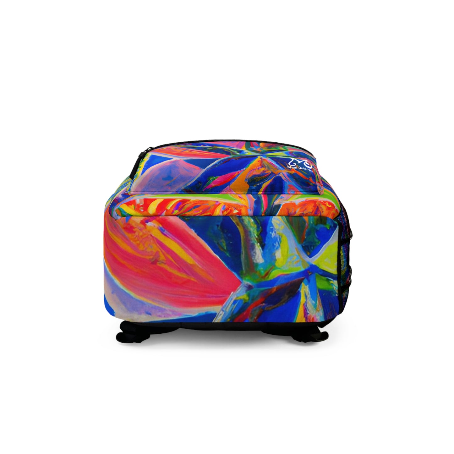 Flaming Hues of Haleakala - Backpack