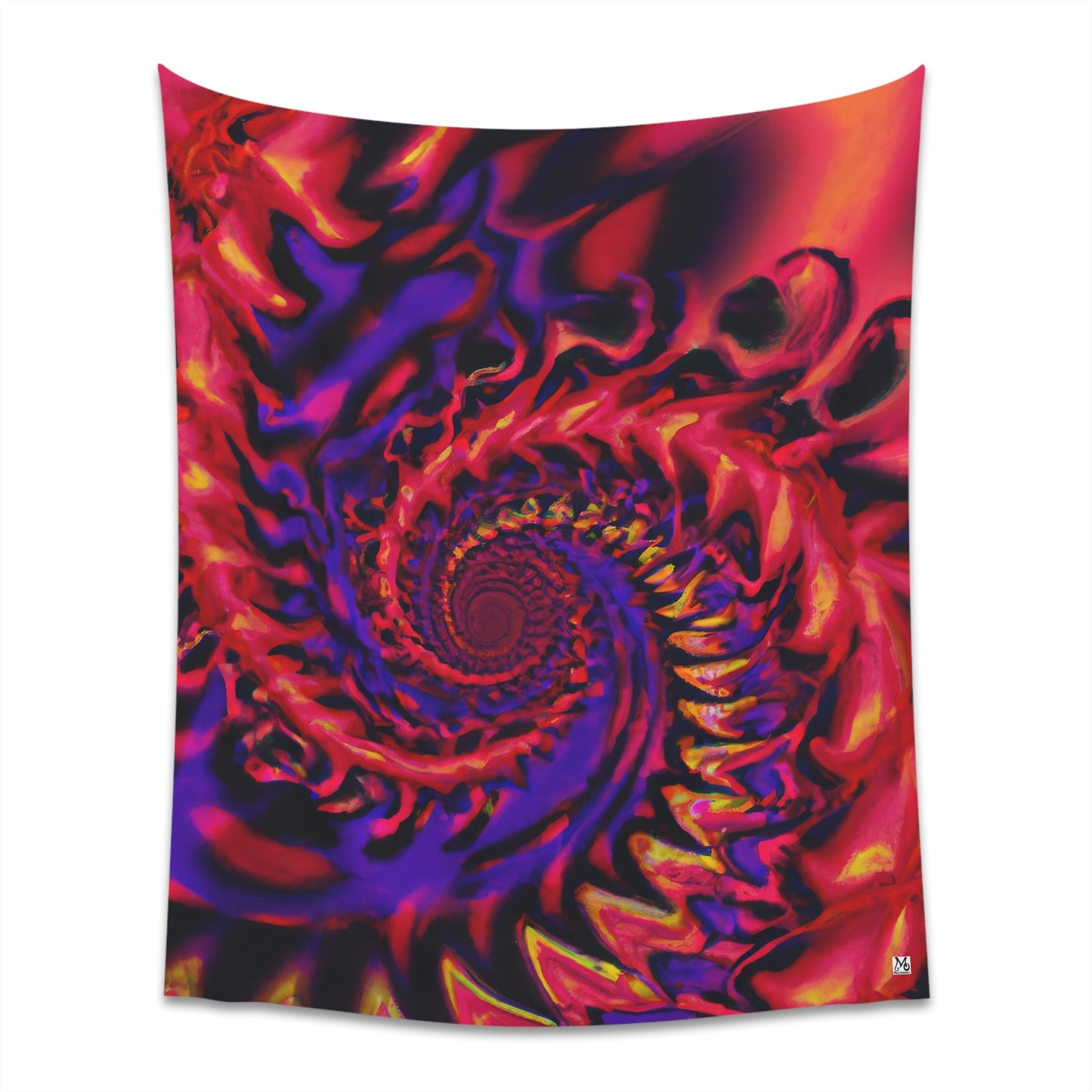 Whirling Cyclone Vortex - Tapestry