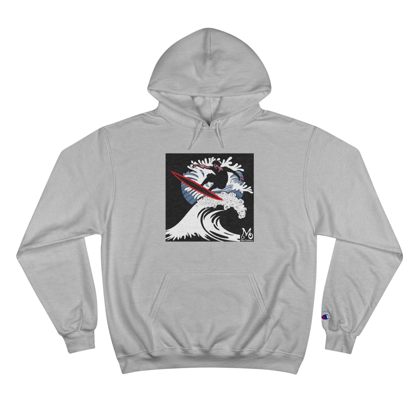 Airman Surf - Champion Hoodie