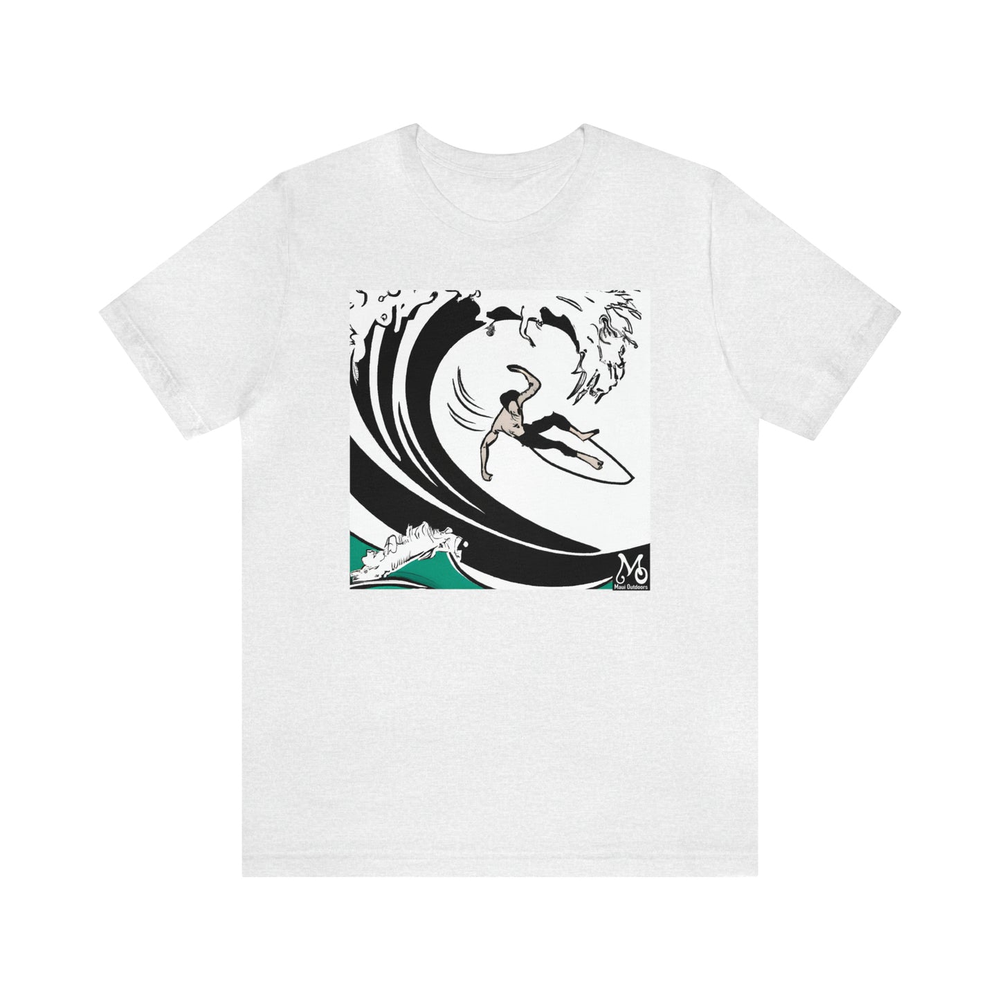 Wave Rider VIII - T-shirt