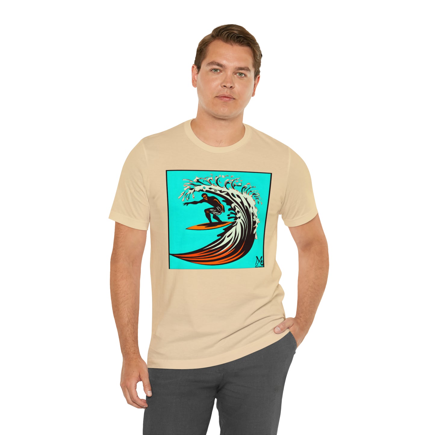 Wave Rider IX - T-shirt