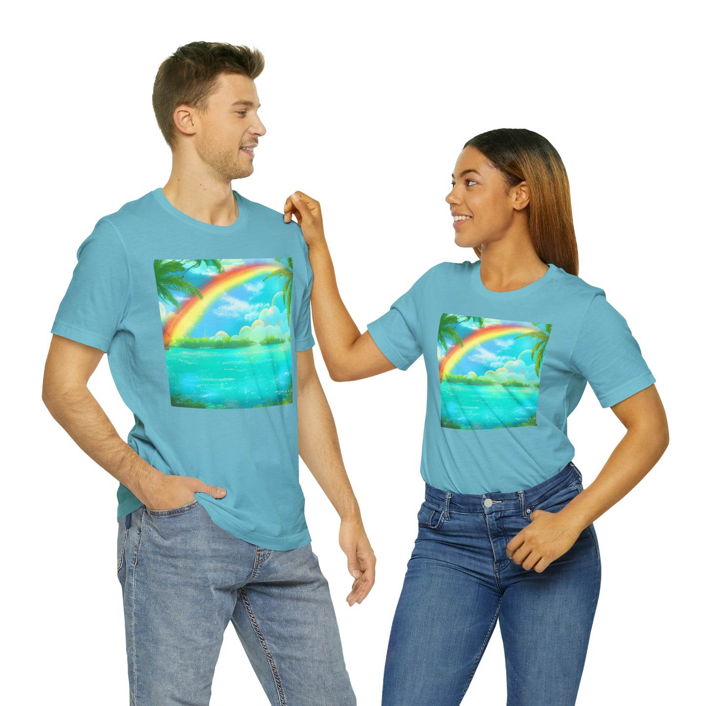 Sea Vista Isle - T-shirt