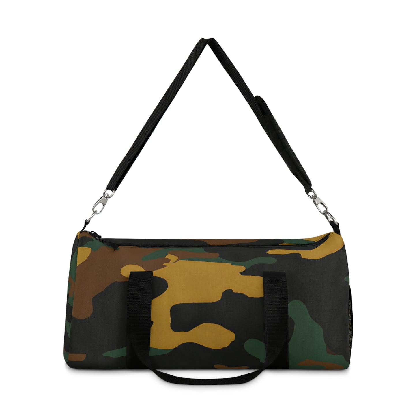 Kukui Camo - Duffel Bag