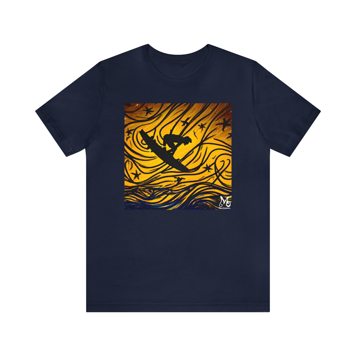 Sky Surfing - T-shirt