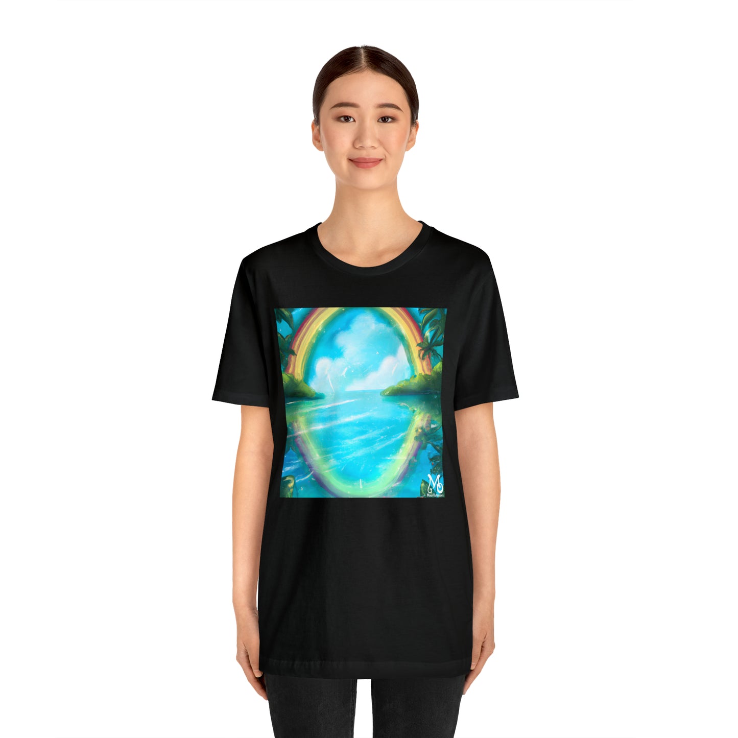 Paradise Vista III - T-shirt