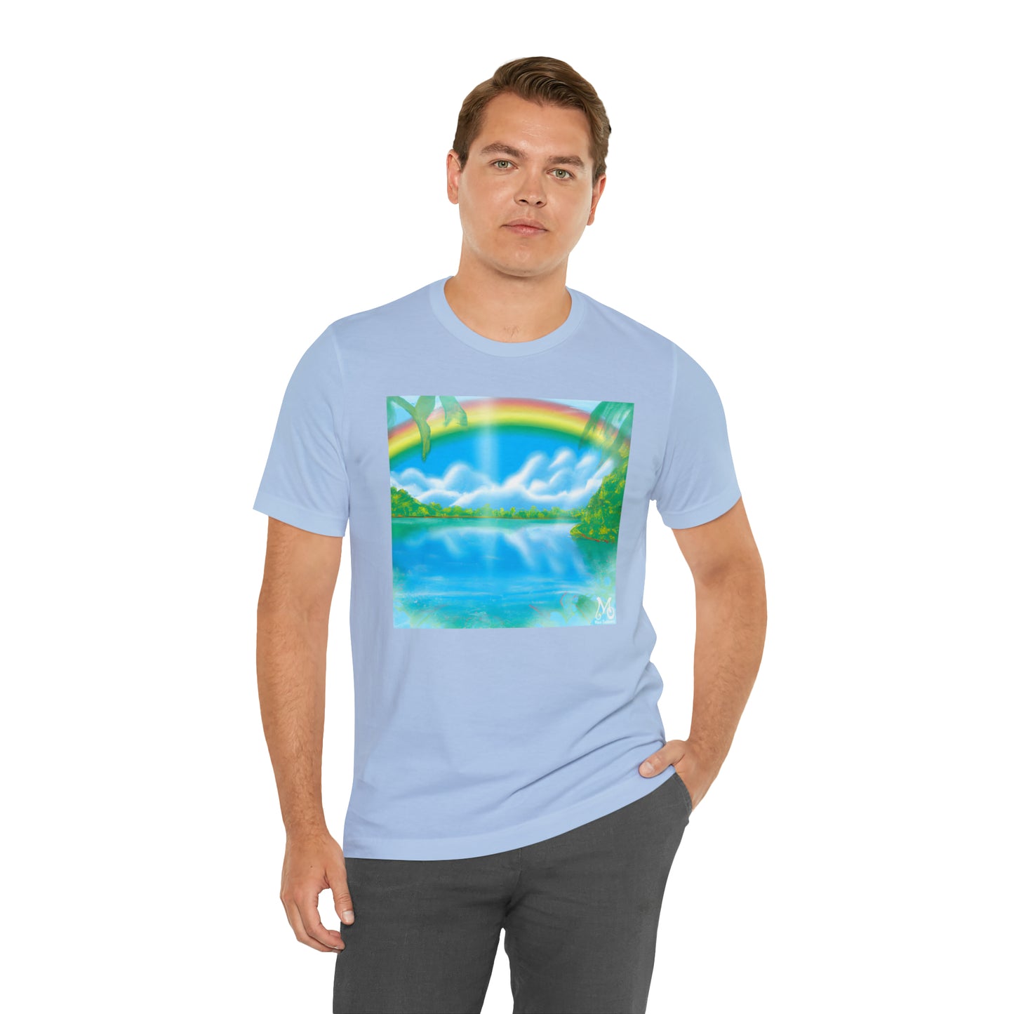 Paradise Vista IV - T-shirt