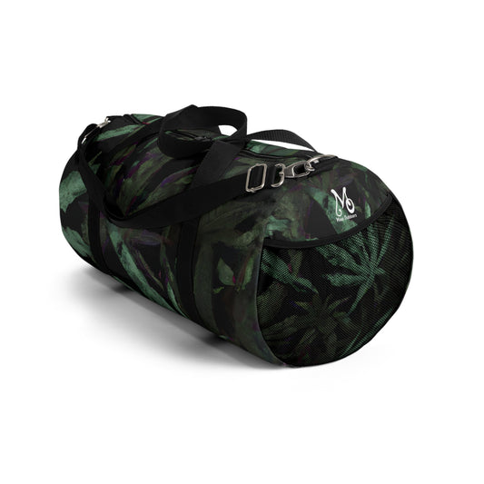 Marijuhnal camouflage - Duffel Bag