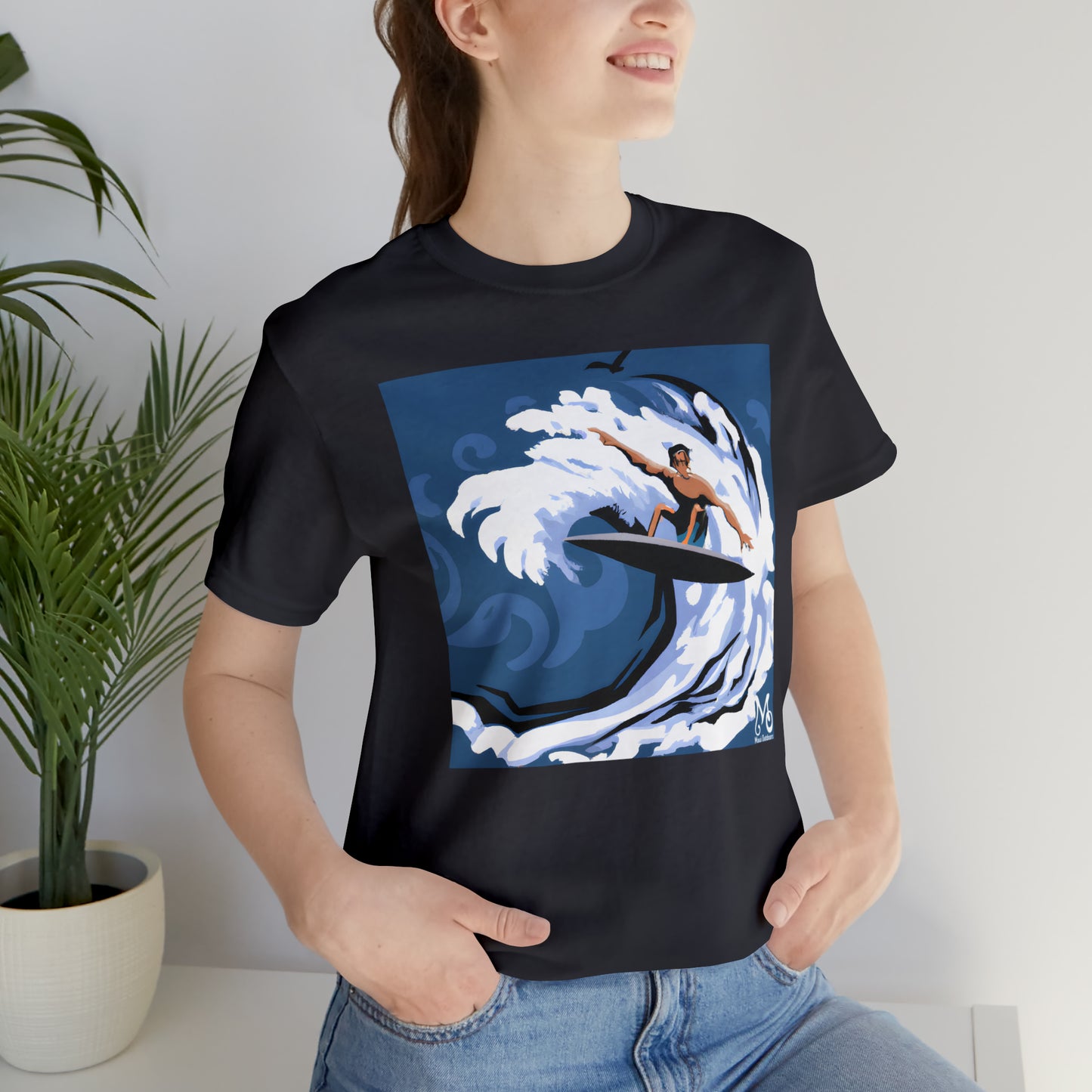 Wave Rider X - T-shirt