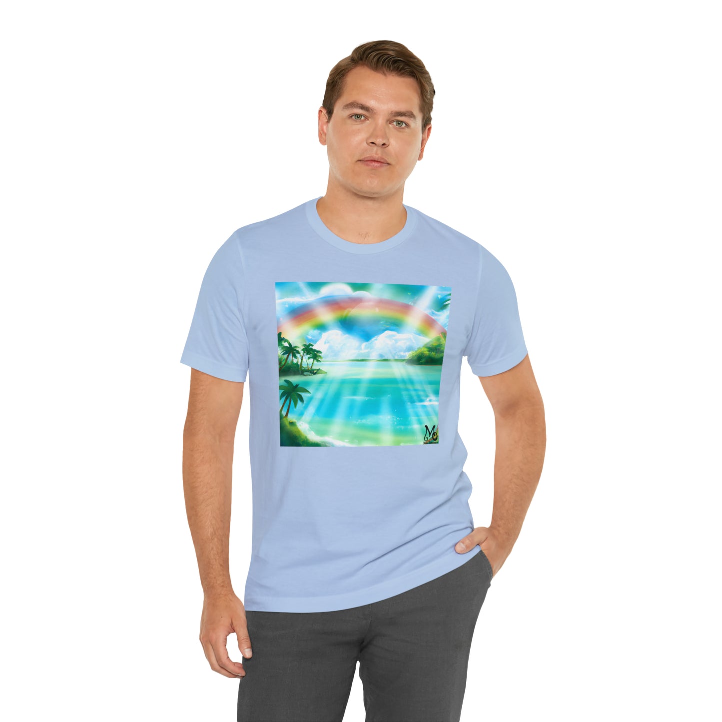 Tropic Vista - T-shirt