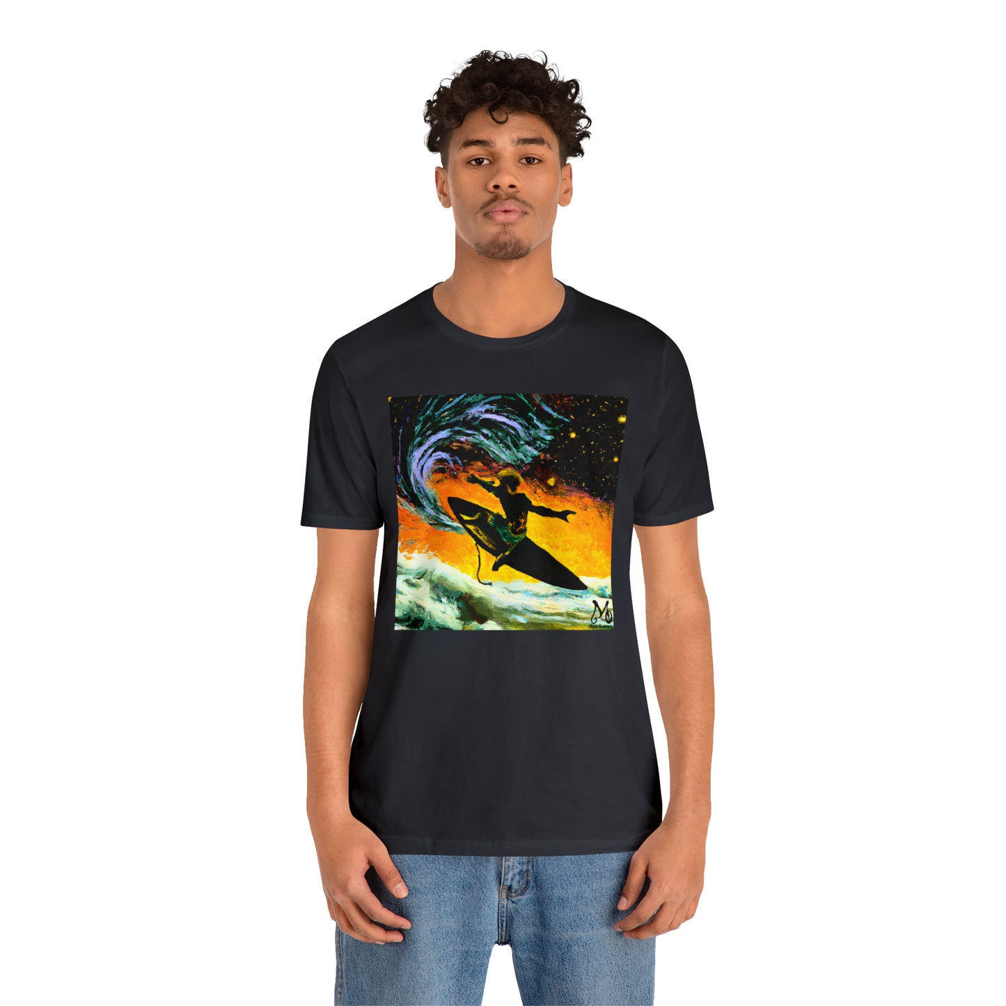 Airy Surf Dream - T-shirt