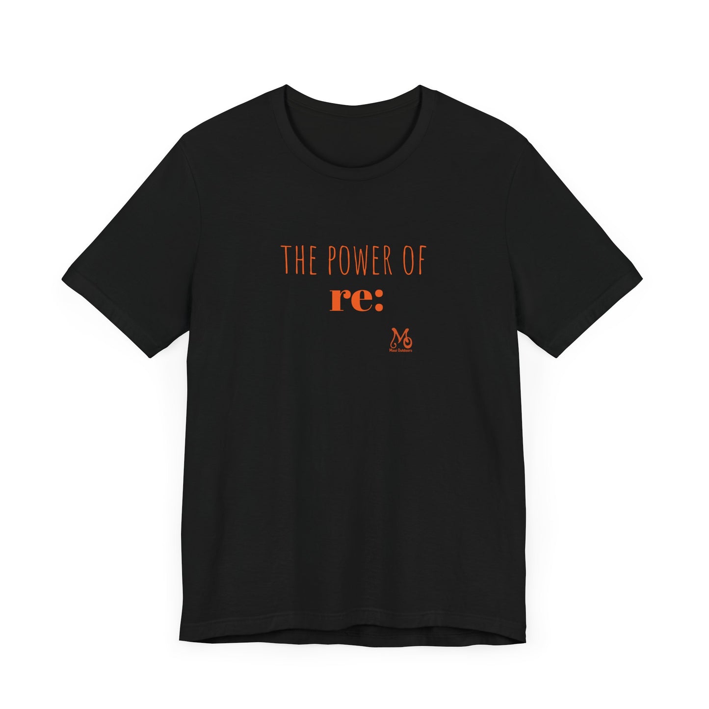 The Power of re III - T-shirt