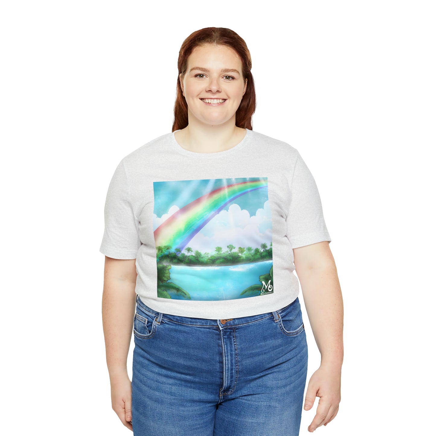 Paradise Vista VI - T-shirt