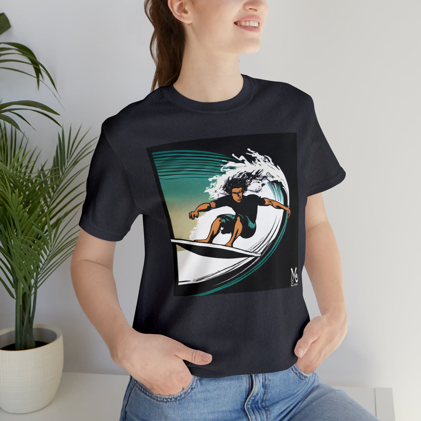 Airtime Surfer - T-shirt